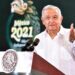 Anuncia AMLO inversión de 40 mil mdp para Tren Maya en Campeche 