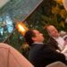 Fotografías de Emilio Lozoya en exclusivo restaurante de CDMX encienden  redes sociales