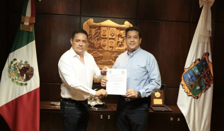Designa el gobernador como  subsecretario de Salud a ex alcalde de Ocampo