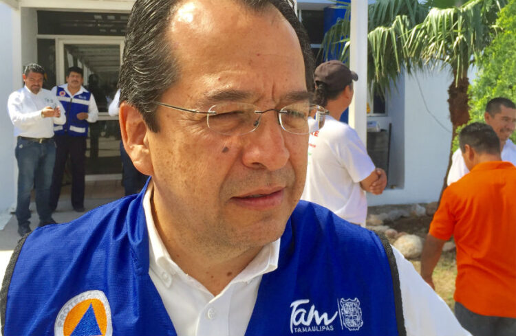 Pronostican en Tamaulipas a partir de mañana frío leve y lluvias fuertes y moderadas