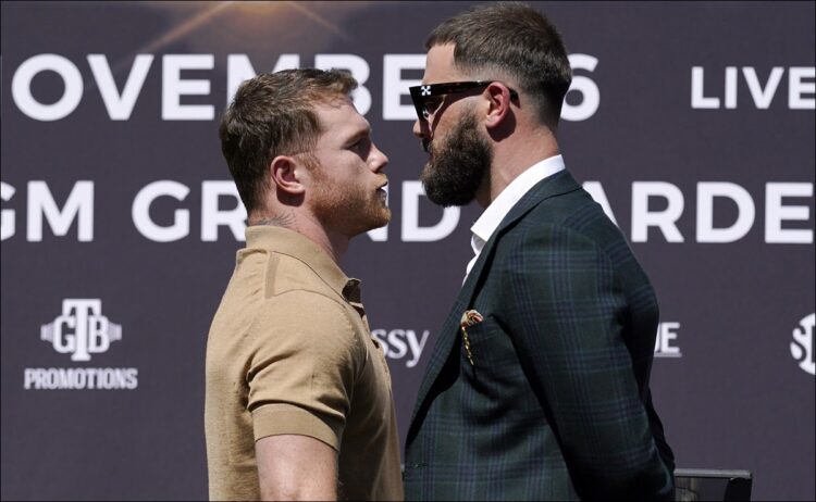 La pelea ante Plant es de las más importantes en mi carrera: “Canelo” Álvarez  