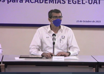 Capacita UAT a docentes en programas de evaluación del examen EGEL