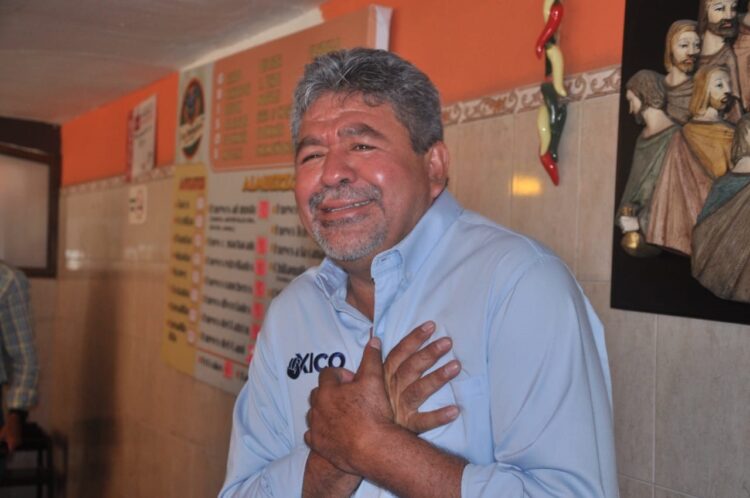 Admite juez demanda de amparo de un jefe de tránsito contra Xico y tendrá  que responder Gattás