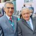 Américo saluda a AMLO y refrenda su compromiso de trabajar para mejorar la salud