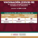 Inicia este lunes en Tamaulipas  vacunación anti Covid para adolescentes en orden alfabético