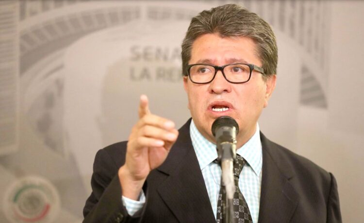 No permitiré descalificaciones de una SCJN inmersa en corrupción: Monreal 