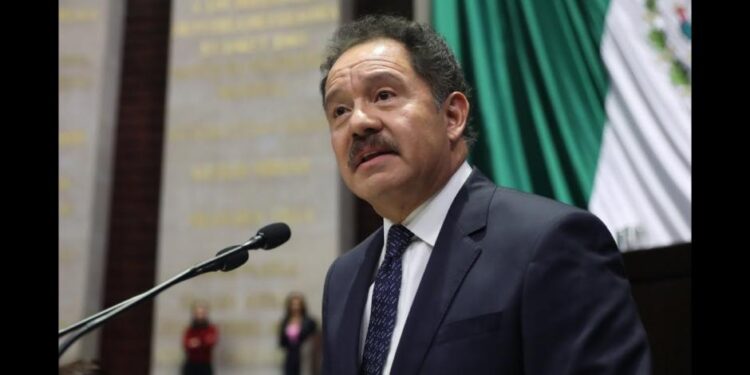 Mier reitera invitación a opositores a debatir reforma eléctrica 