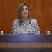 Refrenda Alejandra Cárdenas compromiso de que el gobierno mejore presupuesto para Victoria