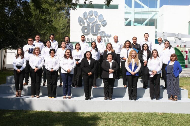 Realiza DIF Tamaulipas encuentro estatal con Procuradores de Protección a la Niñez en el estado 