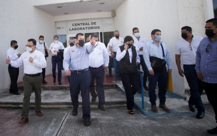 Tiene la UAT plataforma sólida para seguir creciendo con calidad: Guillermo Mendoza