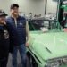 Reynosa fue sede de exhibición de autos clásicos y antiguos