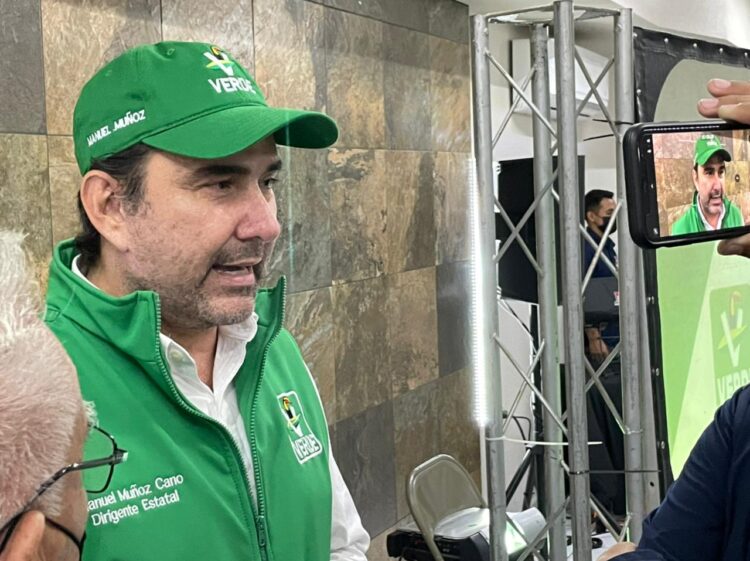 Propone Muñoz Cano candidatura común entre MORENA, PT y PVEM al gobierno de Tamaulipas