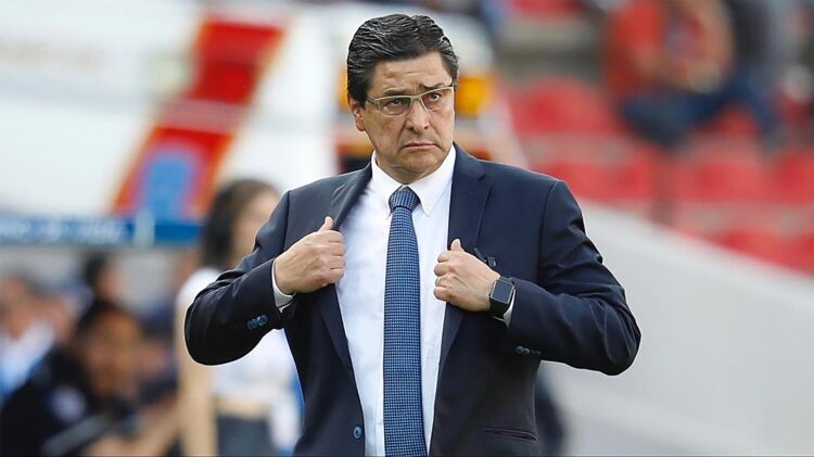 Designan a Fernando Tena como técnico de selección guatemalteca 