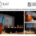 Preside Rector eventos del 61 aniversario de la Facultad de Comercio-Tampico