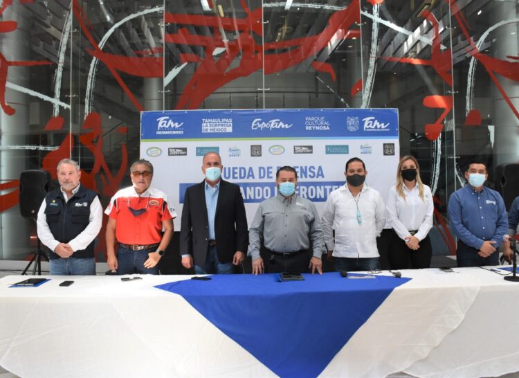 Tamaulipas reactiva su frontera norte