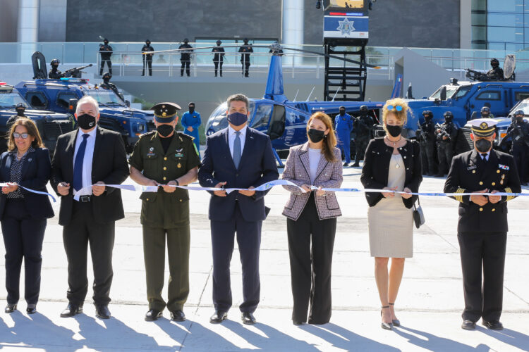 En Reynosa se desarrolla el Primer Congreso de seguridad