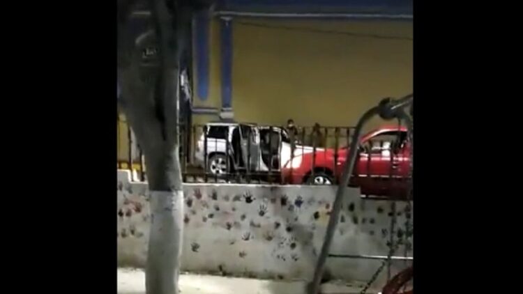 Policías municipales de Tecamachalco matan a 3 agentes de la Fiscalía de Puebla