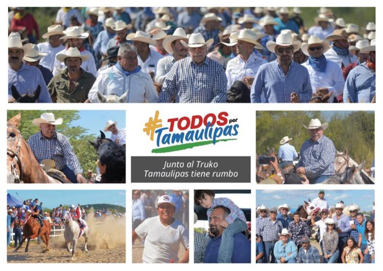 Padilla quiere al Truko como el líder que los lleve a construir las oportunidades que merecen