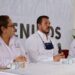 Rector electo de la UAT visita la Facultad de Enfermería-Nuevo Laredo