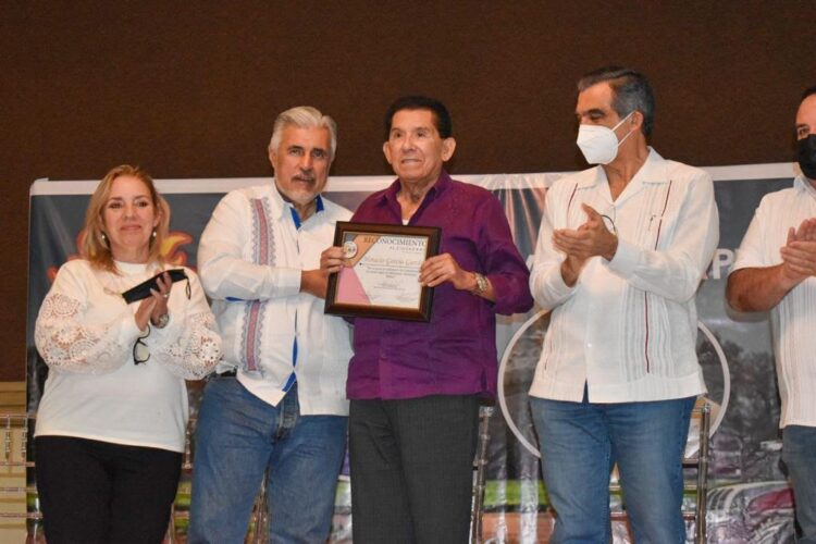 Américo es un aliado del campo: Narro Céspedes