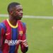 Dembelé se vuelve a lesionar