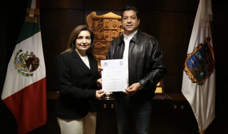 Designa gobernador a nueva representante del GobTam en  la región norte de Tamaulipas