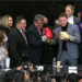 ‘Canelo’ Álvarez causa revuelo durante su visita al Senado