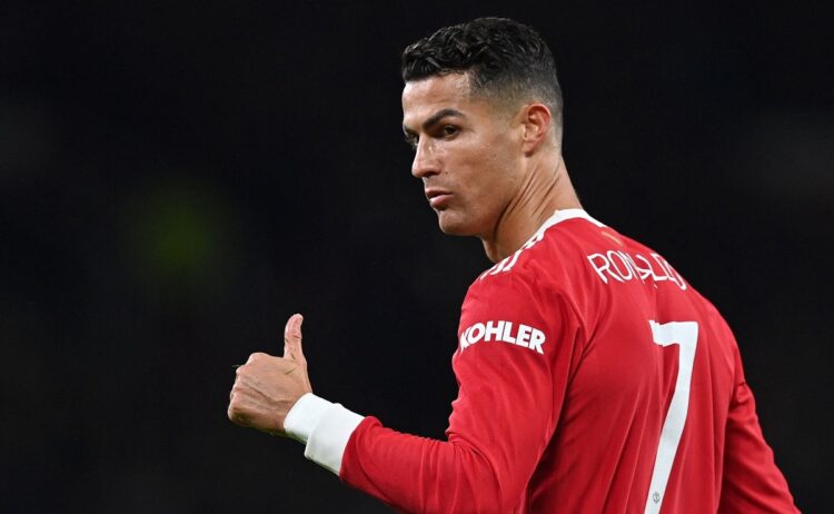 Dos exfuerzas especiales en Afganistán cuidan a Cristiano Ronaldo 