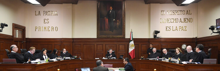 SCJN admite a trámite recurso de oposición contra Ley de Hidrocarburos 