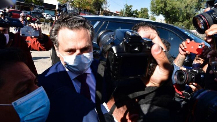 Encierran a Emilio Lozoya en el Reclusorio Norte por caso Odebrecht