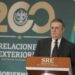 Empleados administrativos de SRE exigen a Ebrard reconocimiento