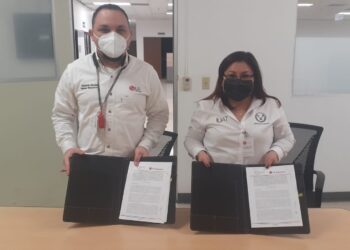 Firman convenio la Unidad Académica UAT de Río Bravo y LG Electronics  