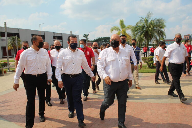 Impulsará UAT mayor presencia con sectores productivos: Guillermo Mendoza 