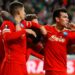 El ‘Chucky’ Lozano se reencuentra con el gol en la Europa League 