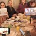 Llevan protesta por caso de Rosario Robles a ONU-DH