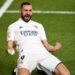 Benzema consigue el gol mil del Real Madrid en Champions League