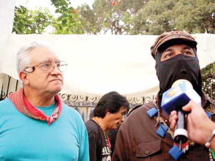 Marcos traicionó acuerdos, apoyó a un traidor y era un acosador sexual: comandante del EZLN