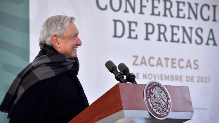 Pondera AMLO postura de Biden para regularizar a 11 millones de migrantes 