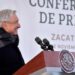 Pondera AMLO postura de Biden para regularizar a 11 millones de migrantes 