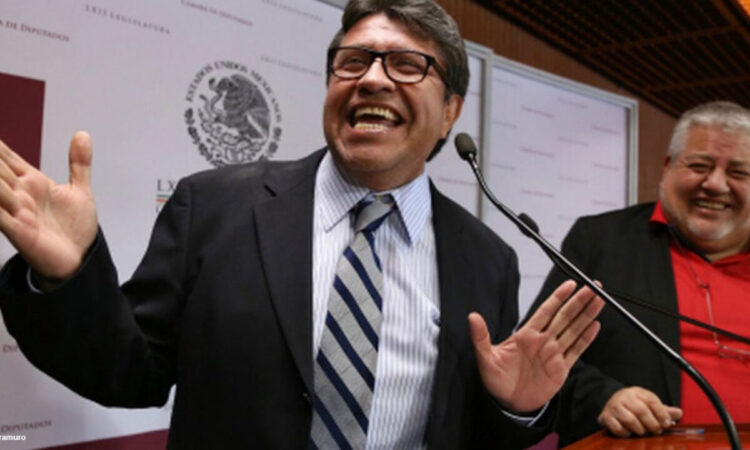 No descarta Monreal que Senado modifique iniciativa de Reforma Eléctrica promovida por AMLO