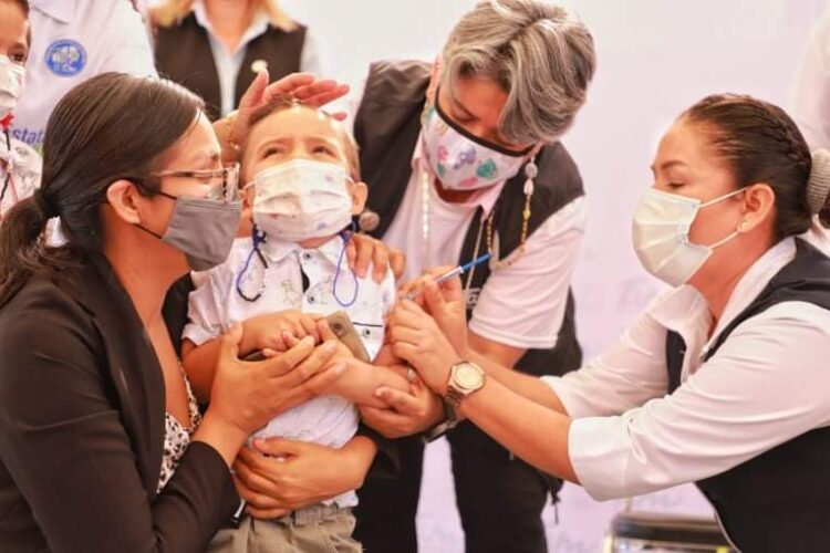 Activa gobierno de Tamaulipas campaña de vacunación contra influenza a grupos vulnerables