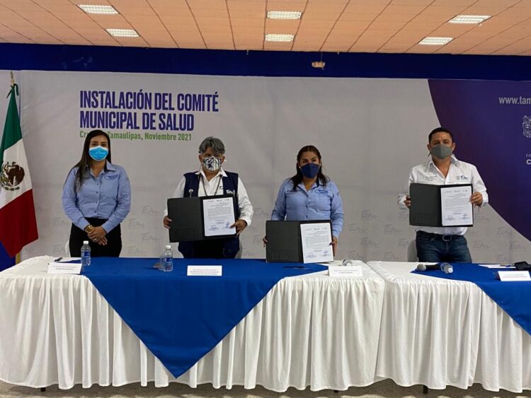 Convoca SST a alcaldes a ‘dar el ejemplo en salud y empezar por nosotros mismos’