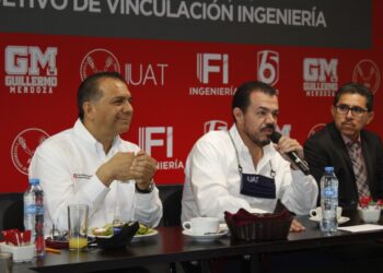 Impulsará UAT mayor presencia con sectores productivos: Guillermo Mendoza