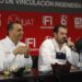 Impulsará UAT mayor presencia con sectores productivos: Guillermo Mendoza