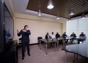 Impulsará Guillermo Mendoza potencial de la UAT en investigación y transferencia de tecnología