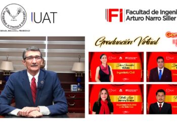 Entrega UAT nueva generación de la Facultad de Ingeniería de Tampico