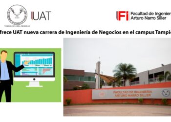 Ofrece la UAT en Tampico una nueva carrera: Ingeniería de Negocios