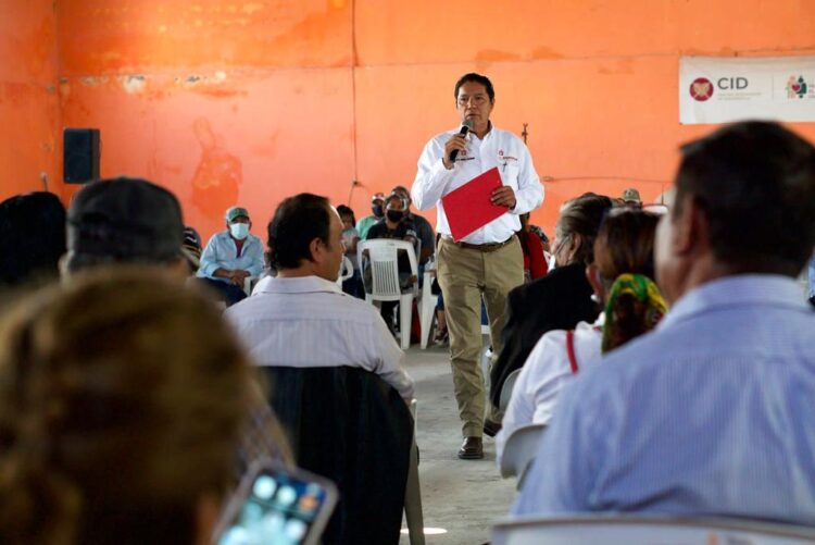 Apoya Gobierno de México a más de 3 mil 600 pescadores de San Fernando