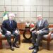 Secretario de Gobernación sostiene reunión con Santiago Creel