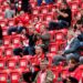 Se limita el aforo a 15 mil aficionados en la Bundesliga